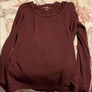 Eddie Bauer long sleeve